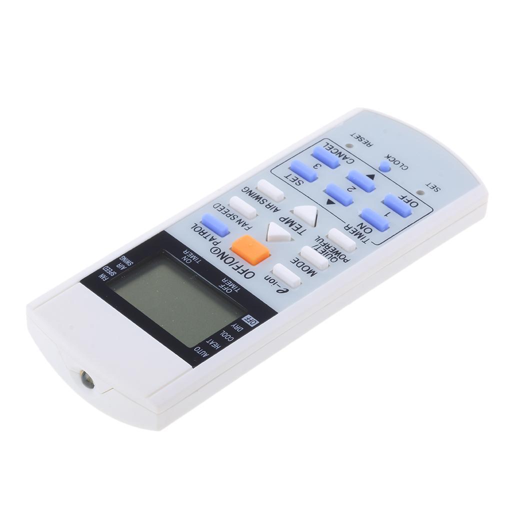 Air Conditioning Remote Control For Panasonic A75C3298 A75C2998 A75C3060 Remote