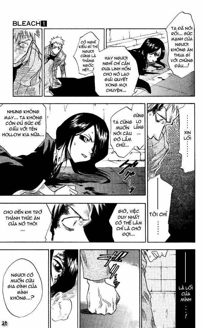 thần chết ichigo chapter 1 41