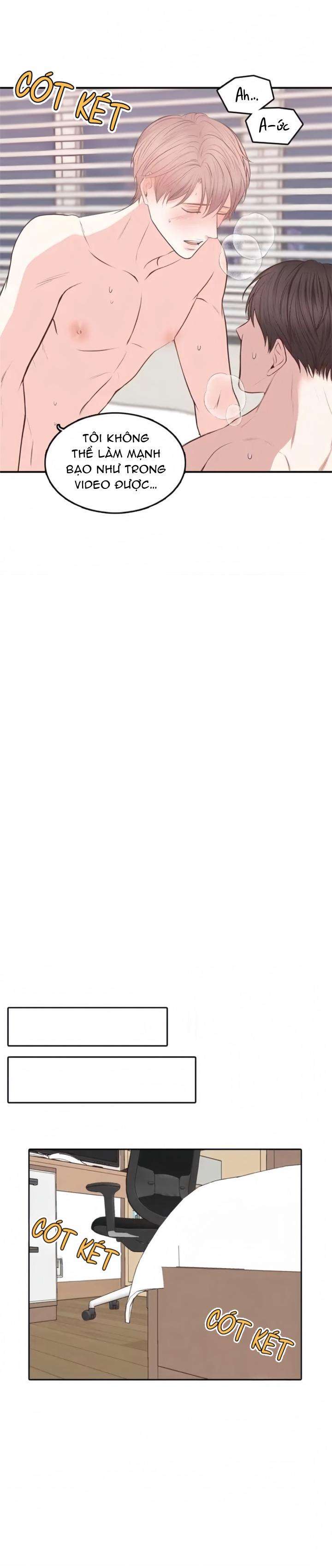 tan chảy trong em chapter 19 21