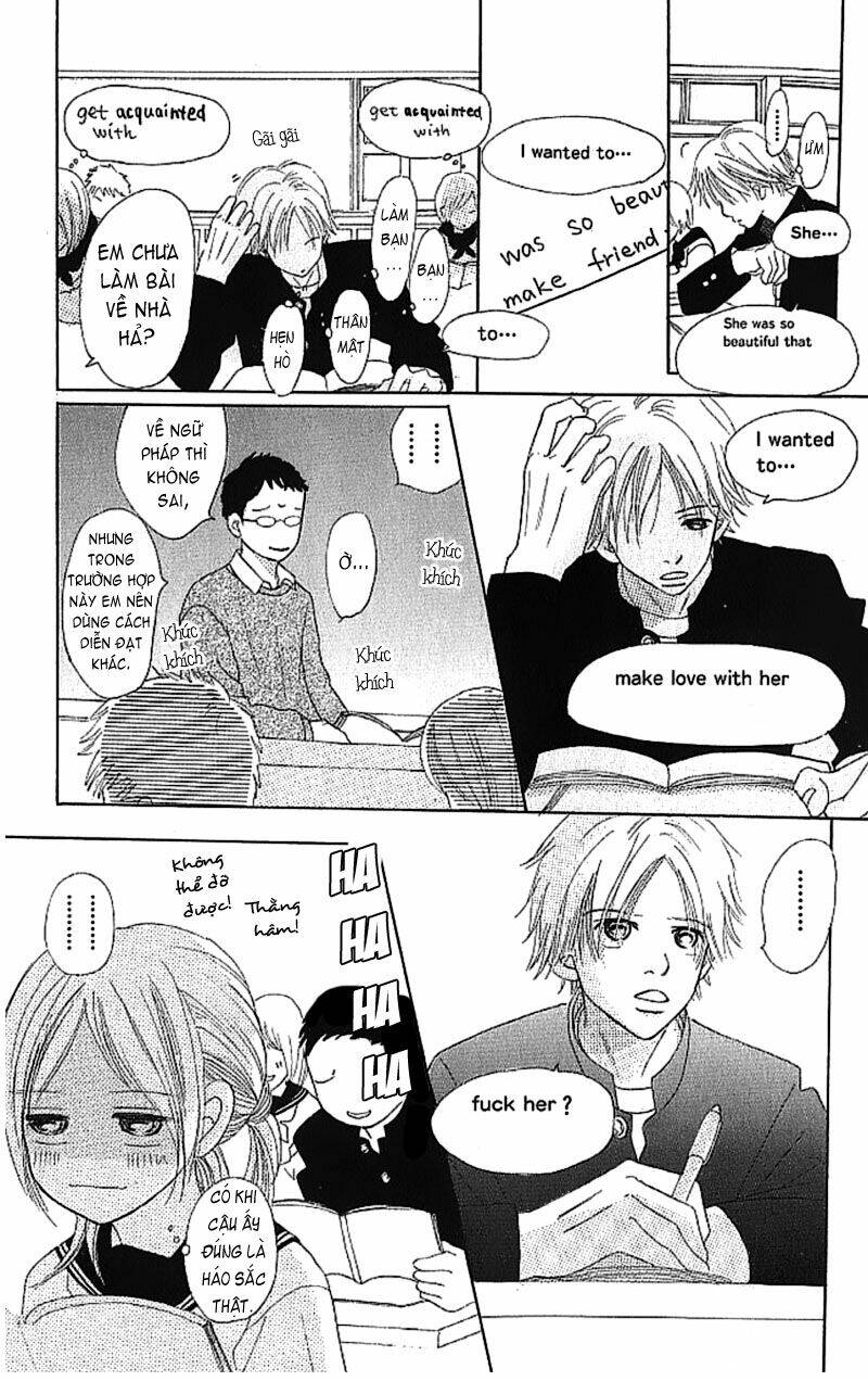 ngày ấy ta bên nhau chapter 12 18