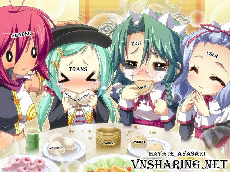 tác giả manga và cô phụ tá chapter 56.5 17