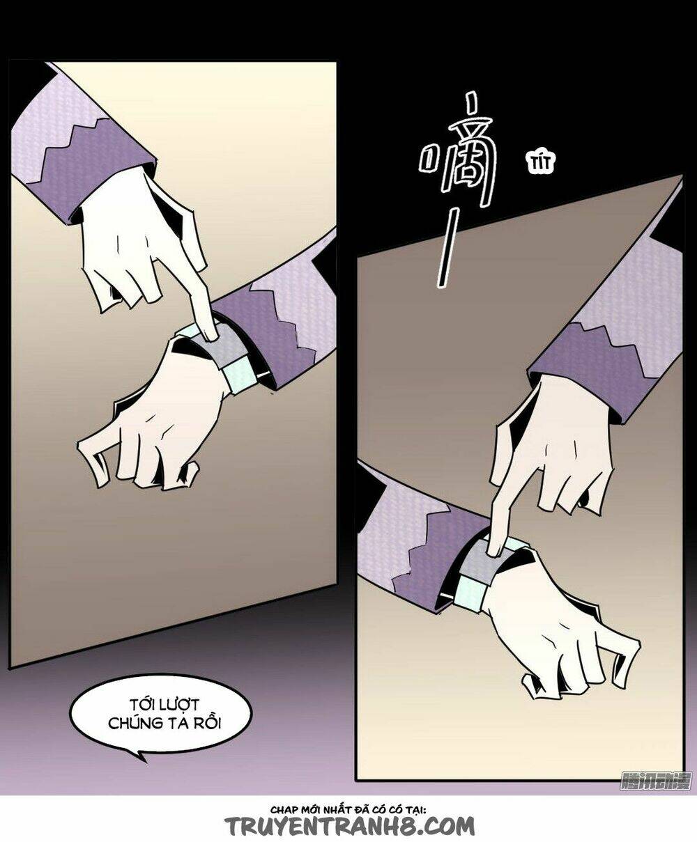 điều ước của người phàm chapter 28 20