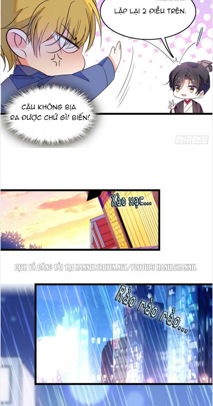 toàn mạng đều là fan cp của tôi với ảnh đế chapter 170.1 18