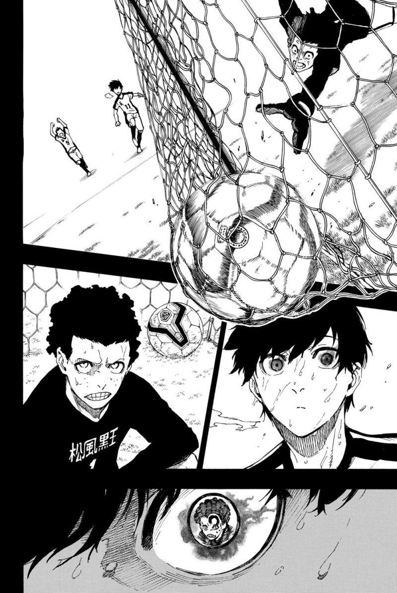 thiên tài bóng đá, tiền đạo số 1 chapter 1 32