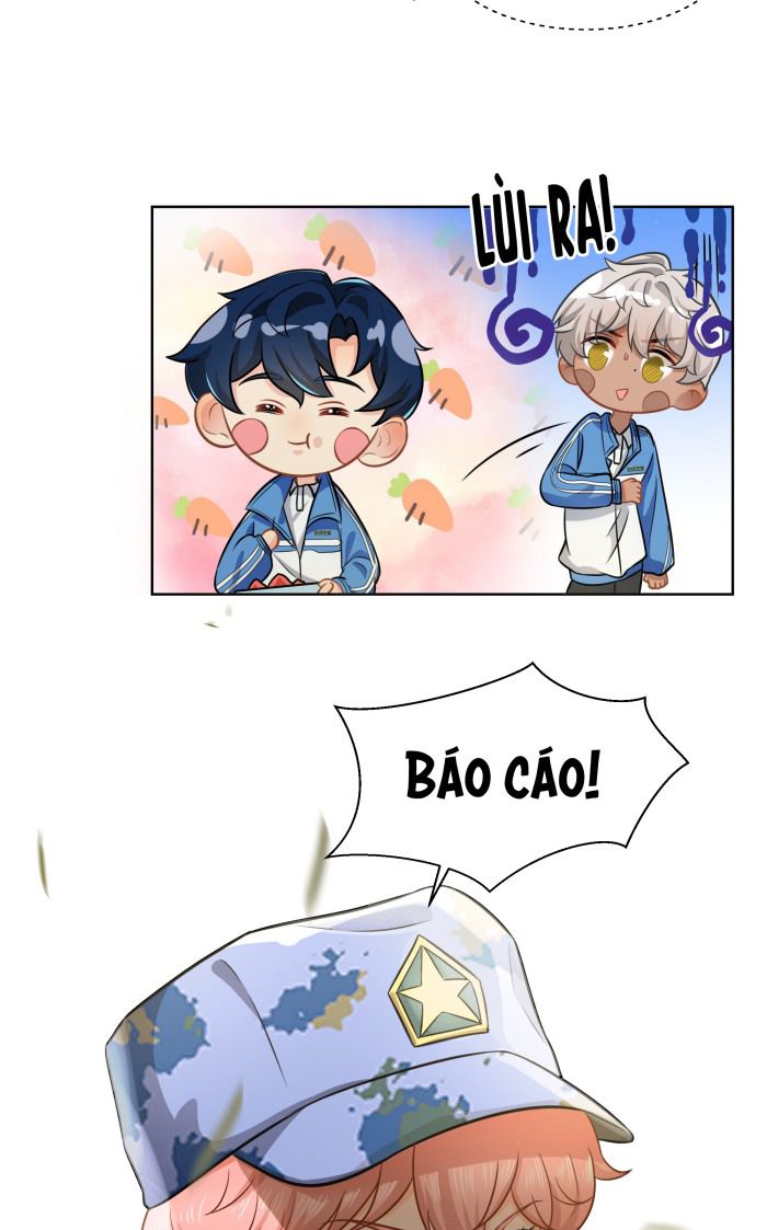 tín tức tố nói chúng ta không thể chapter 5 37