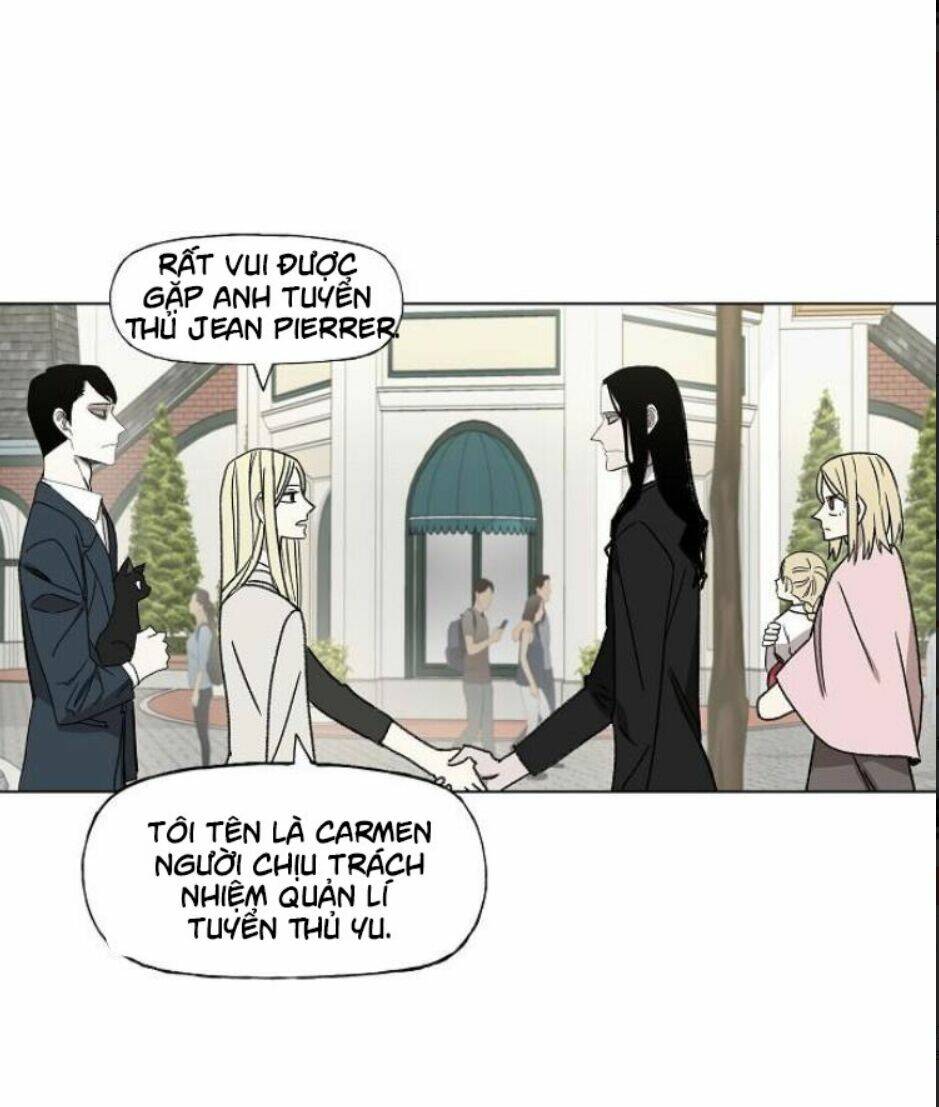 võ sĩ - the boxer chapter 57 1