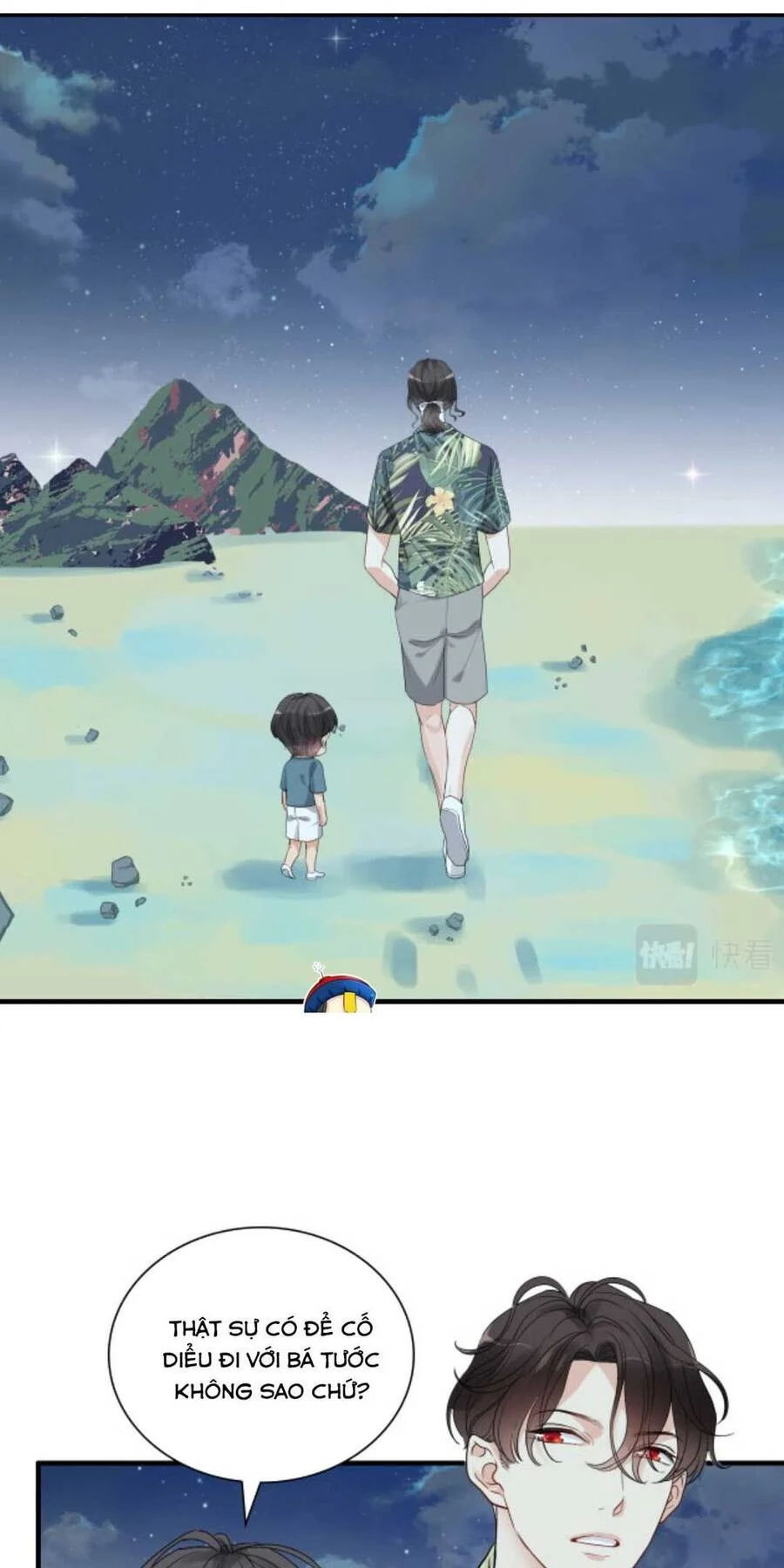 cô vợ hợp đồng bỏ trốn của tổng giám đốc chapter 449.2 7