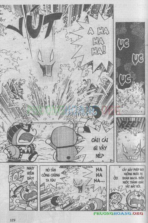 the doraemon special (đội quân doraemons đặc biệt+đội quân đôrêmon thêm) chapter 11 128