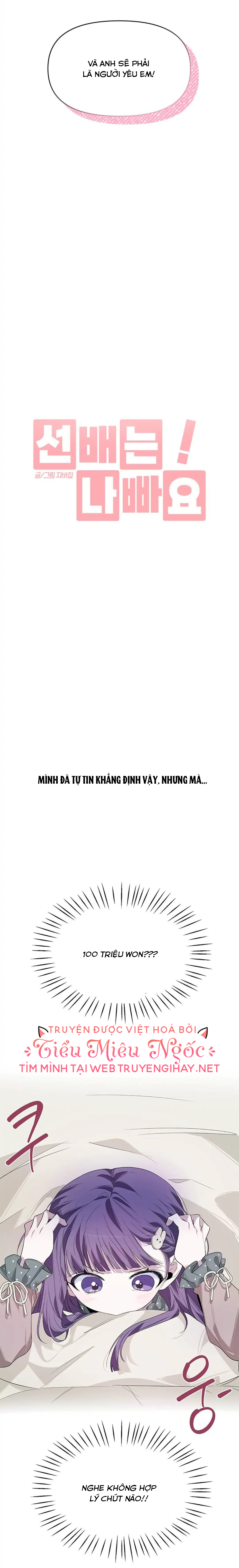 đàn anh xấu xa của tôi chapter 10.1 7