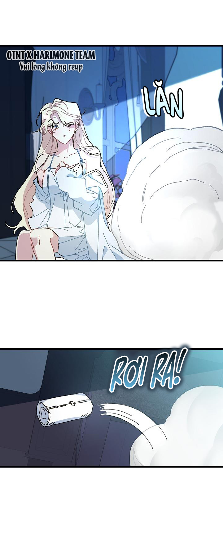 công chúa vờ như điên chapter 8 4