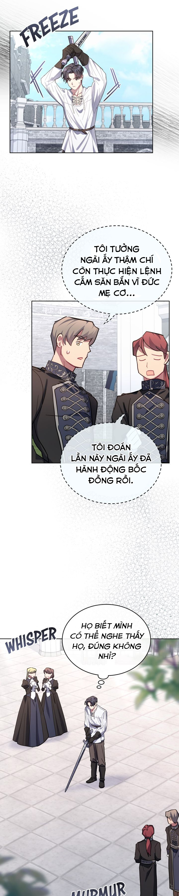 công chúa muôn loài chapter 31 10