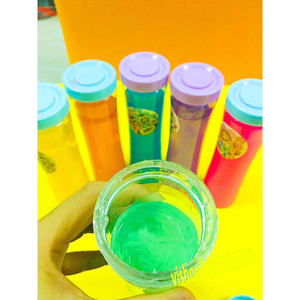 SLIME GẤU TRÚC LỌ DÀI LOẠI TO cực đẹp thiết kế độc đáo ấn tượng Đồ chơi Slam Gudetama Squishy