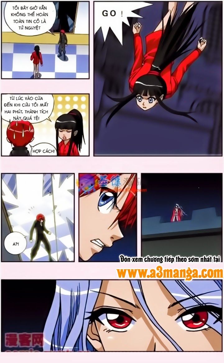 thâu tinh cửu nguyệt thiên chapter 84 12