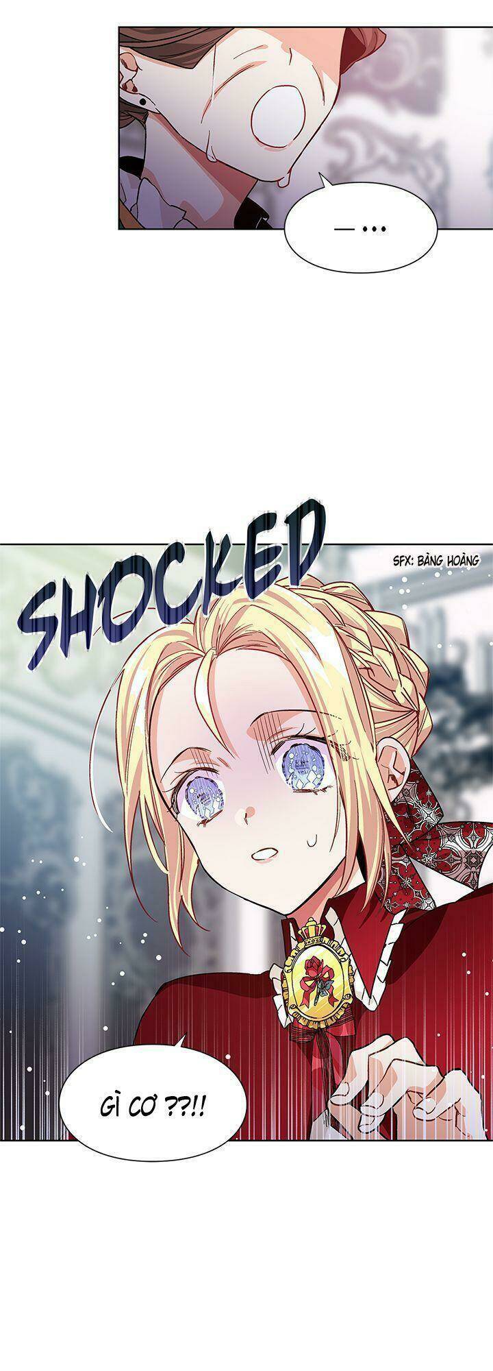 nữ hoàng ngoại khoa chapter 43 29