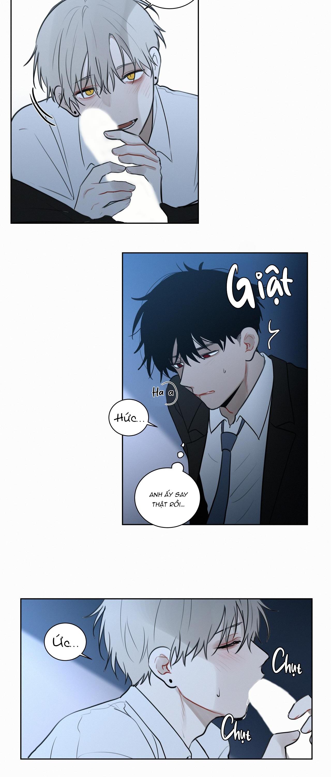 hiến tế máu chapter 58 12