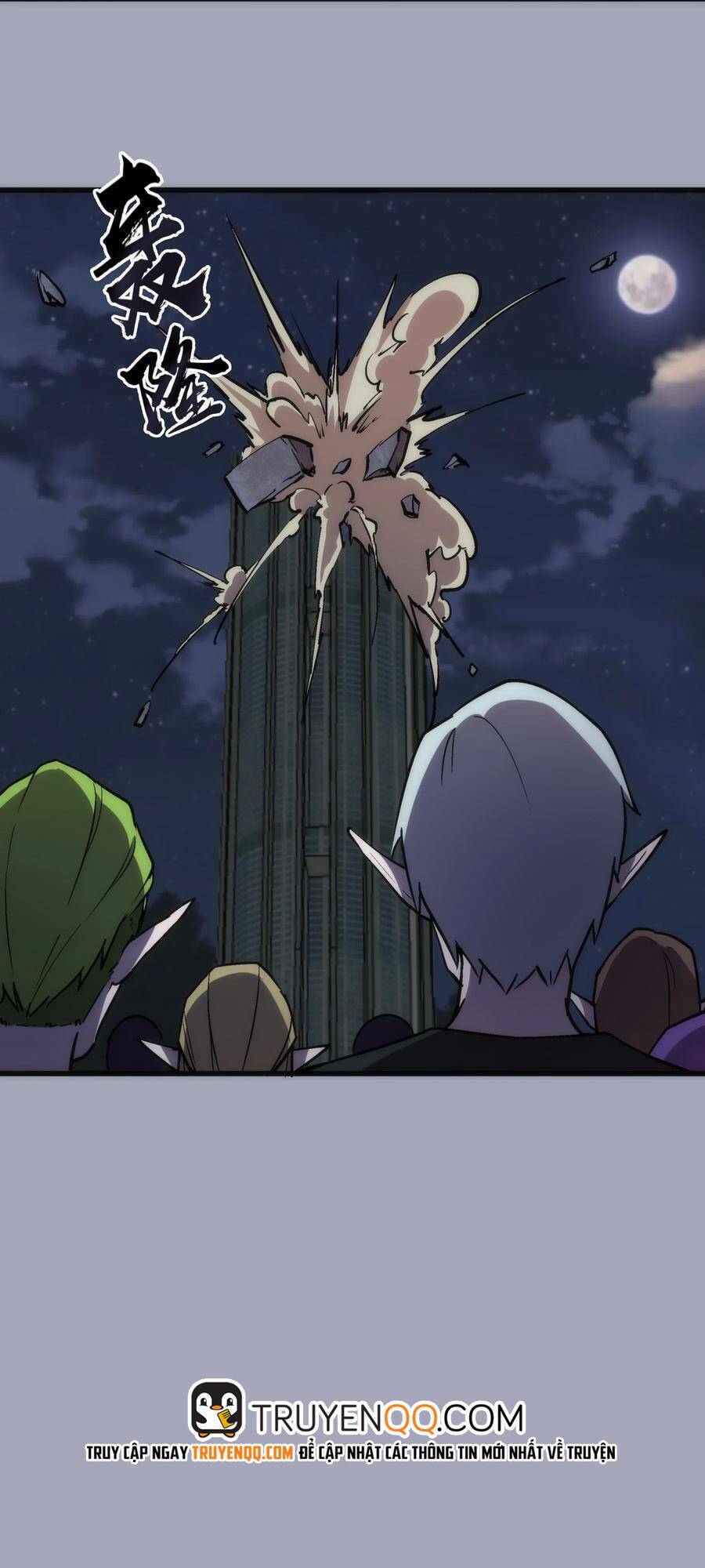 tôi không phải quỷ vương chapter 63 40