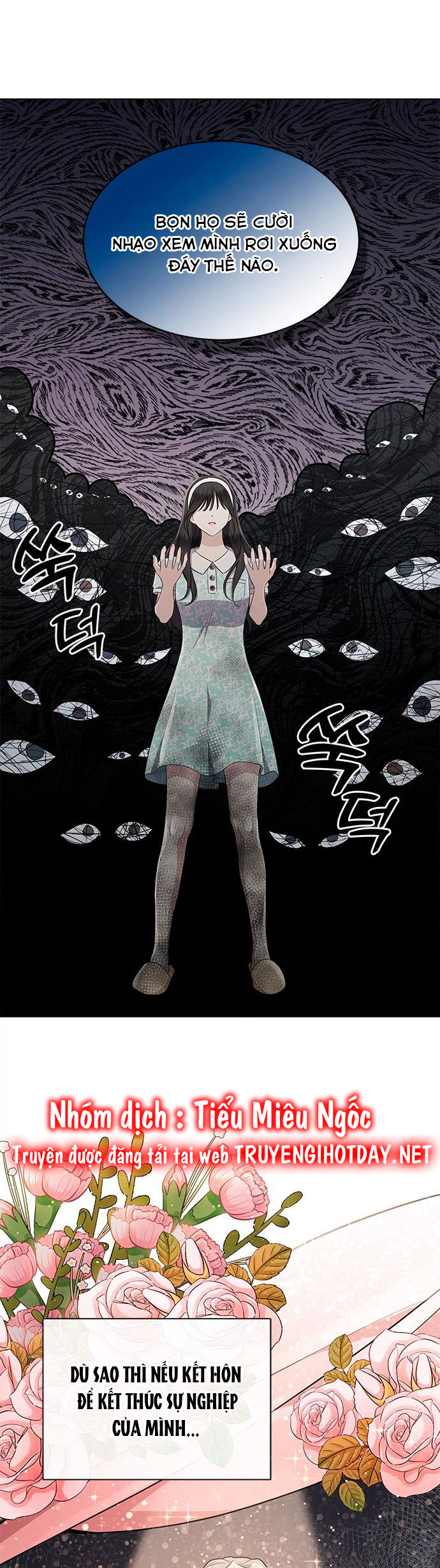 lâu đài - cô dâu của ma chapter 69 14