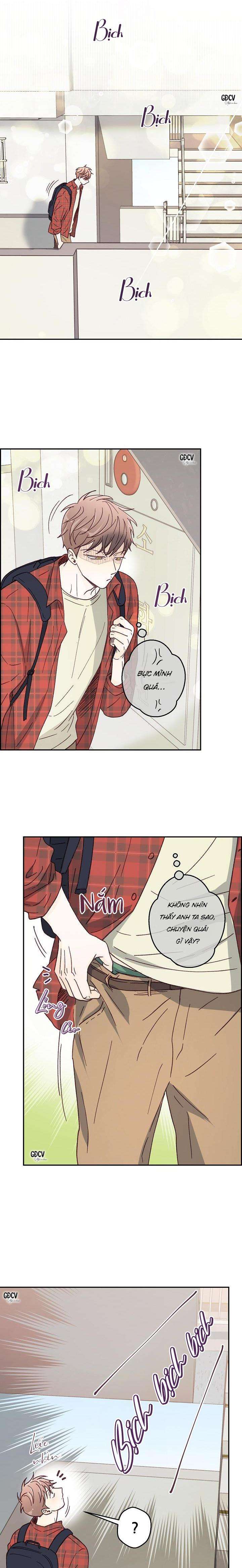 bạn trai vô song của tôi chapter 14 15