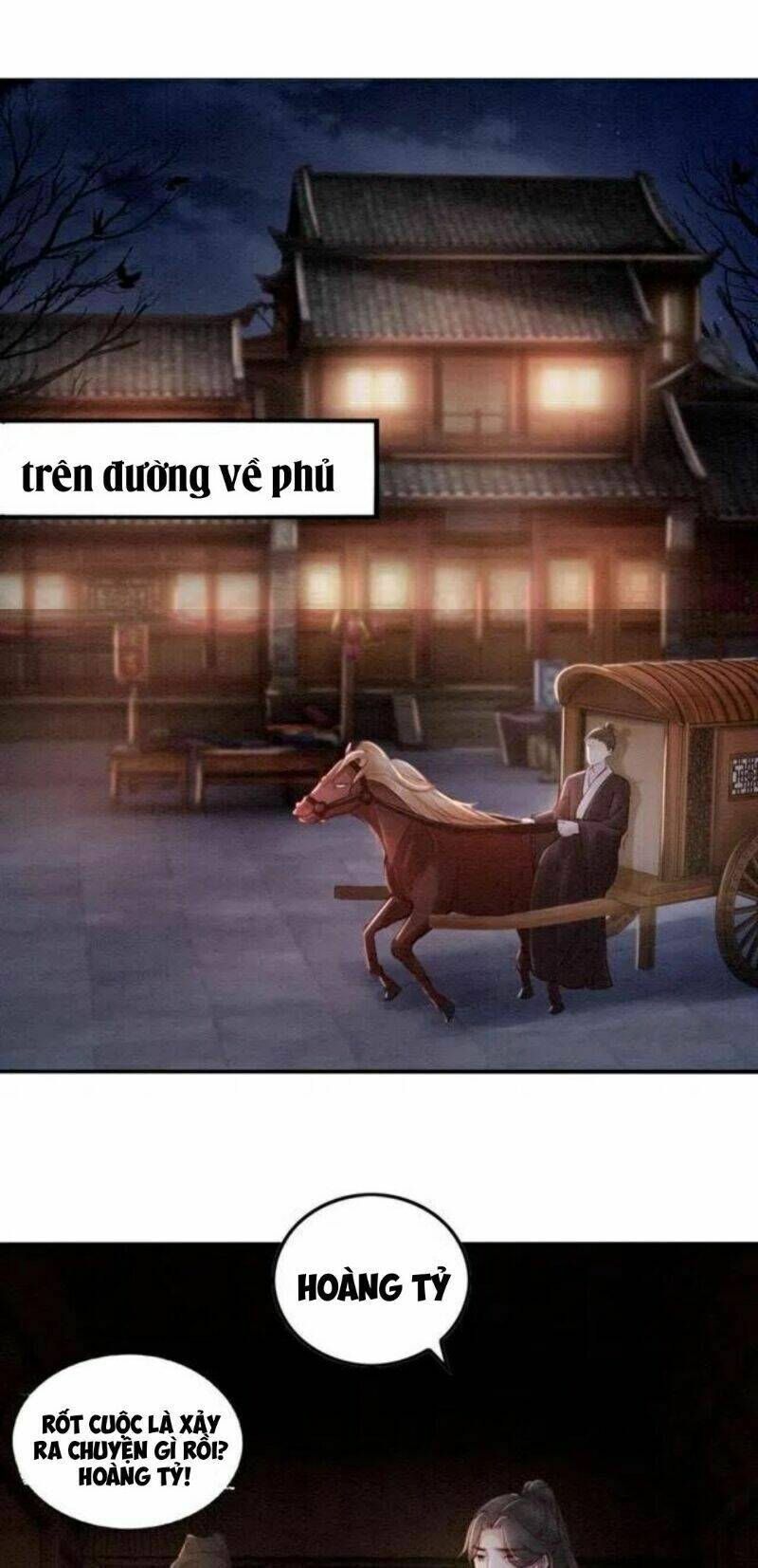 trọng sinh bá sủng nhiếp chính vương quá mạnh mẽ chapter 65 48