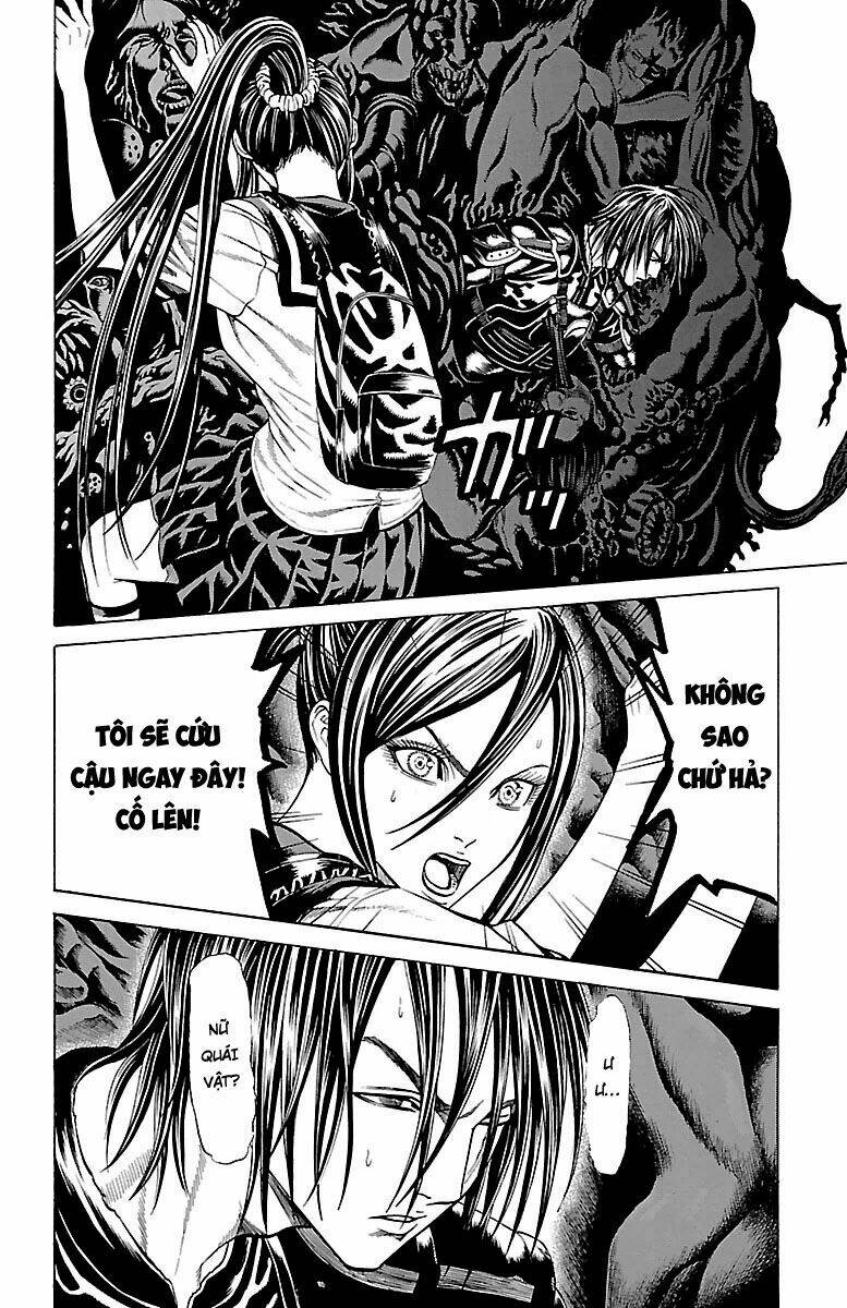 hakaijuu chapter 70 24