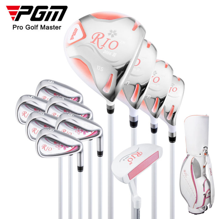 Gậy Sắt 7 Nữ - PGM Golf Iron Rio II Lady - TIG038