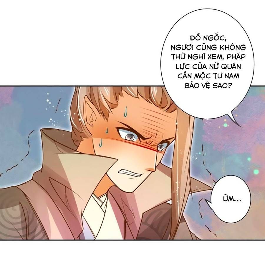 thanh khâu nữ đế: phu quân muốn tạo phản chapter 26 8