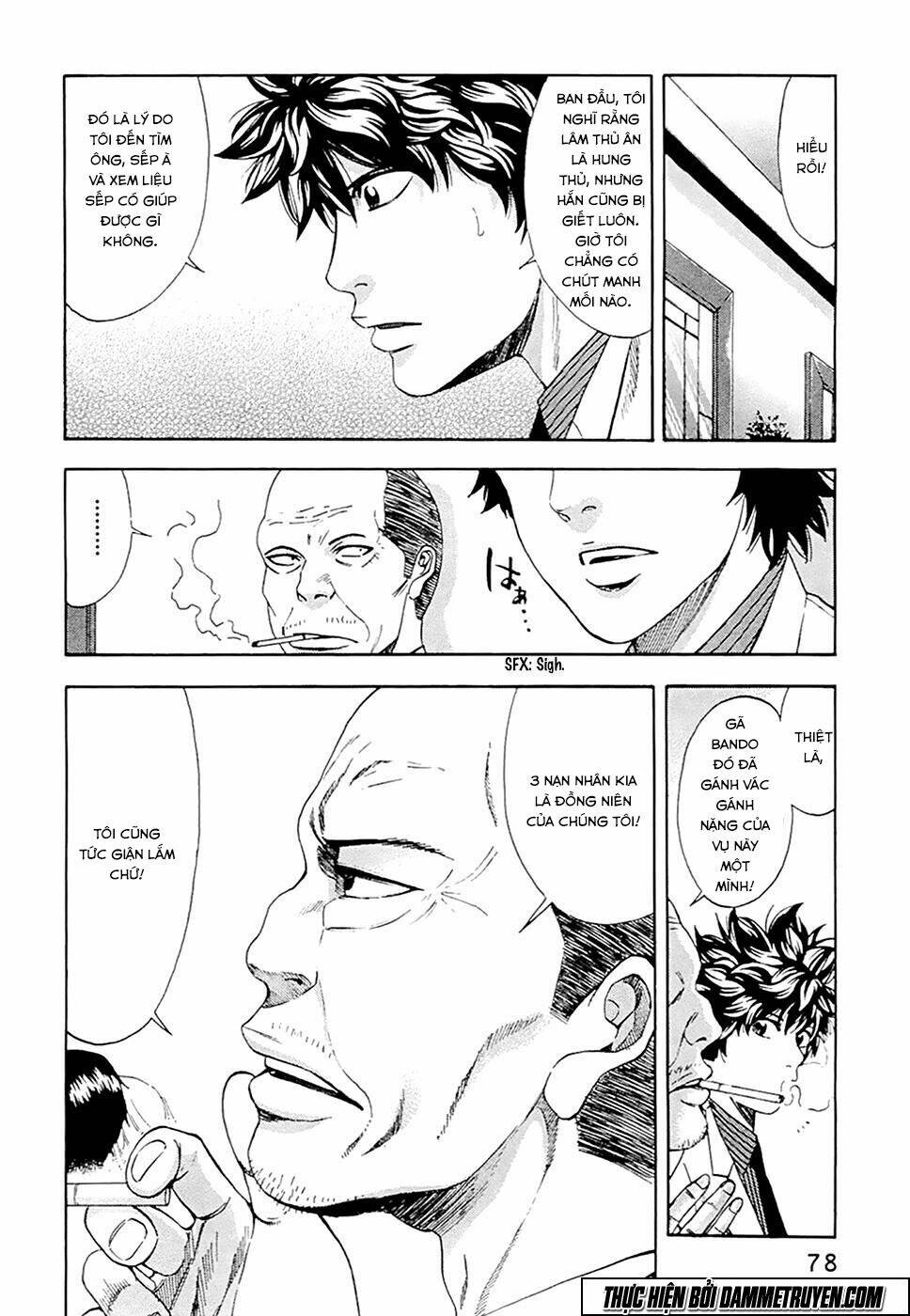 công lý và bóng tối chapter 47 13