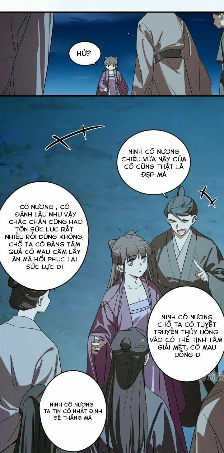 độc bộ thiên hạ: đặc công thần y chapter 221 16