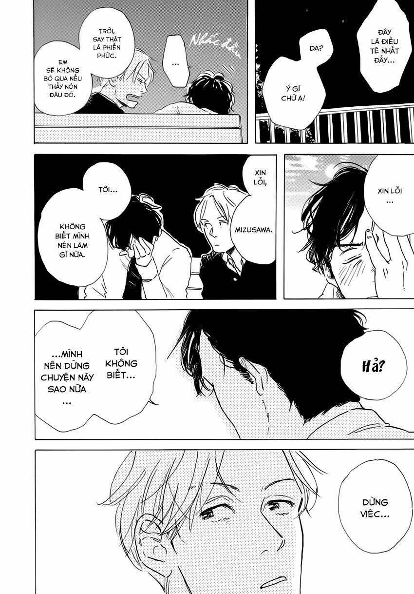 dạy trẻ bất thành chapter 1 10