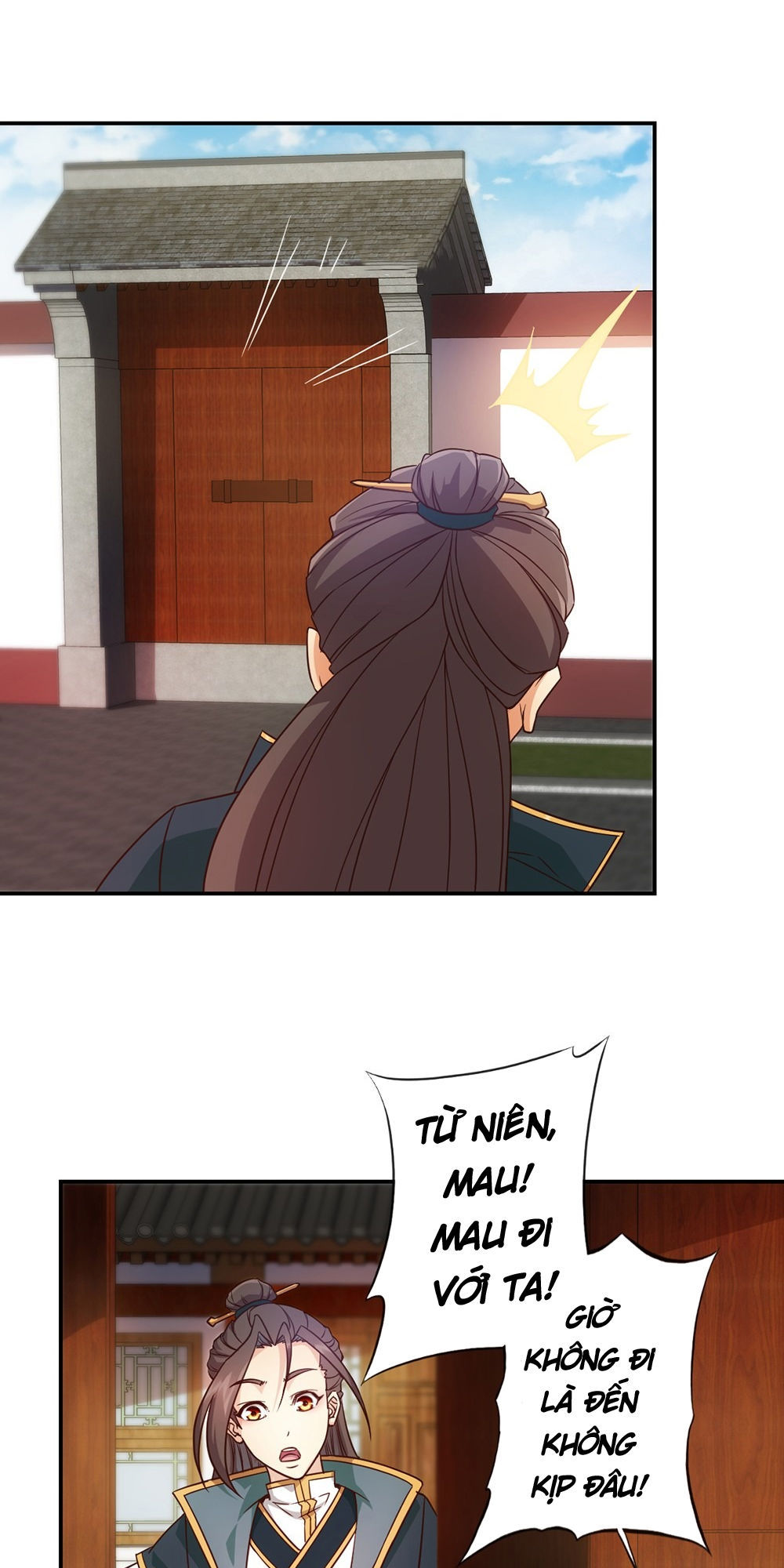 hồng thiên thần tôn chapter 7 15