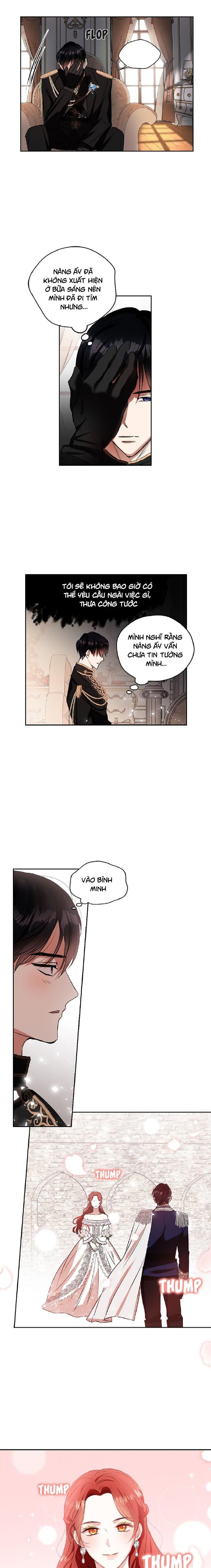 tôi sẽ nâng cấp chồng tôi trở thành một bậc thầy chapter 5 13