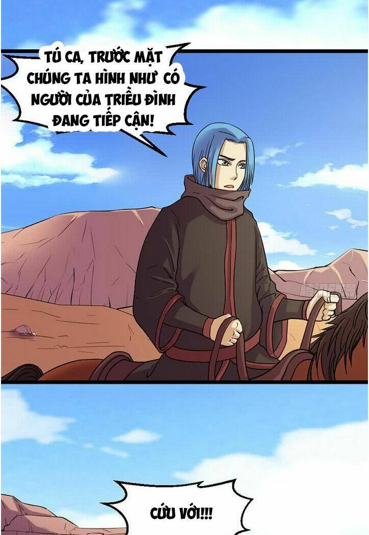 phong quỷ truyền thuyết chapter 151 14