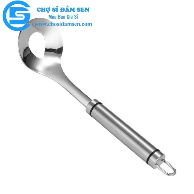 Dụng cụ làm thịt viên, chả viên, nặn mọc - Thìa làm viên thịt cao cấp G262-MuongTV