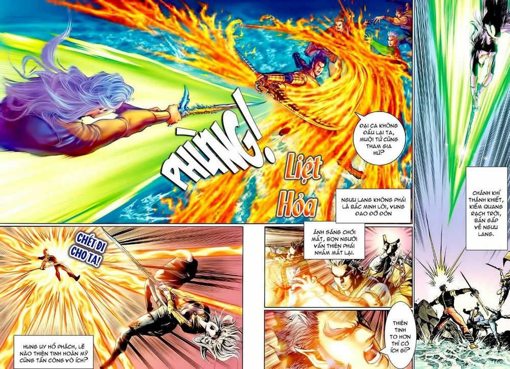 thần binh huyền kỳ i chapter 128 34