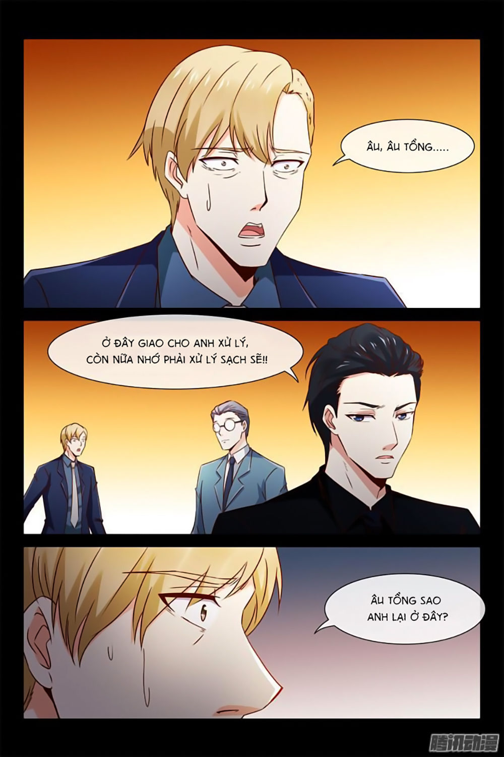 tình nhân khế ước của tổng tài chapter 35 2