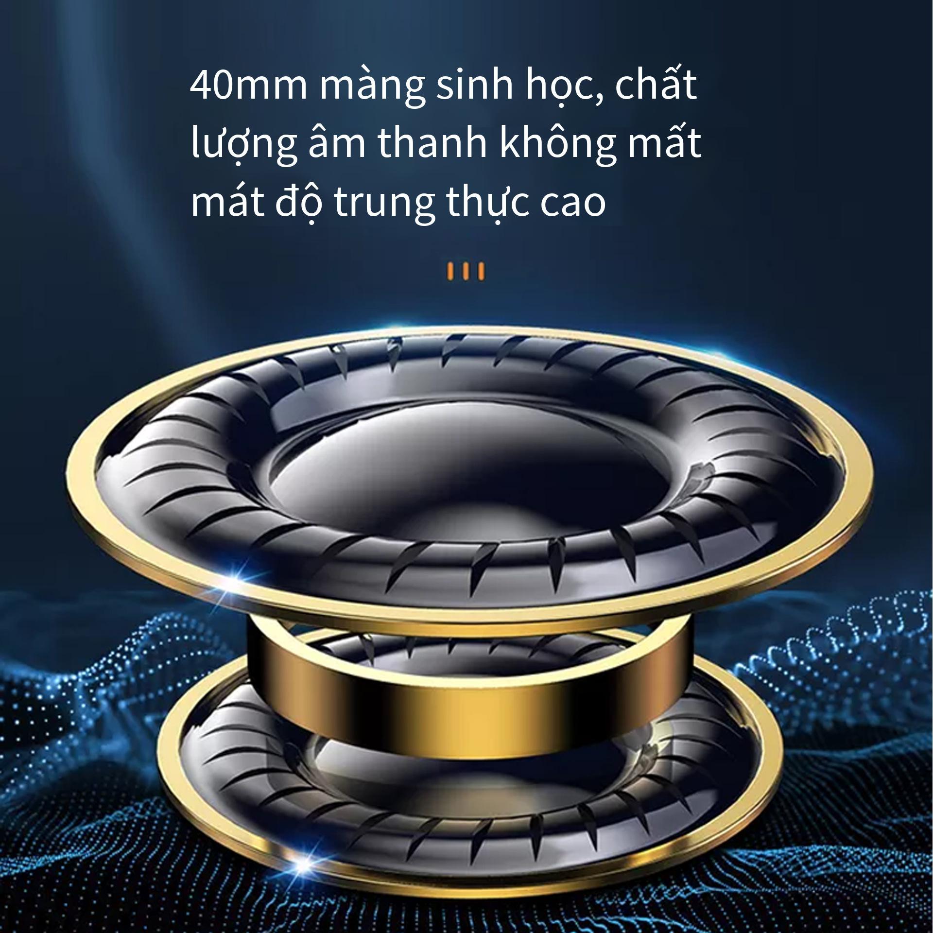 Giá thấp nhất Tai nghe khử tiếng ồn Thâm Quyến Công nghệ khử tiếng ồn chủ động ANC gắn trên đầu Tai nghe Bluetooth không dây thực sự Tùy chỉnh xử lý