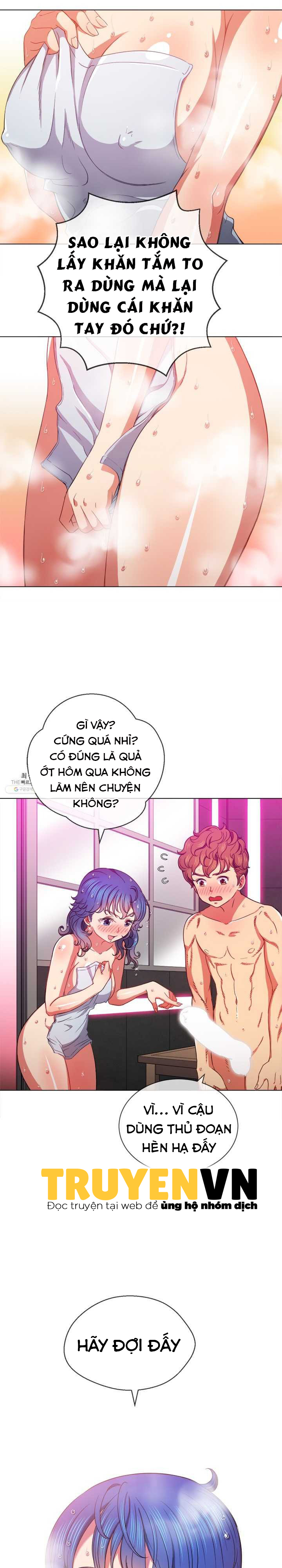 bắt nạt học đường chapter 67 23