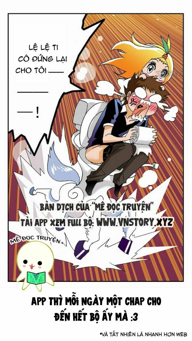 nhà có siêu dễ thương chapter 38 35