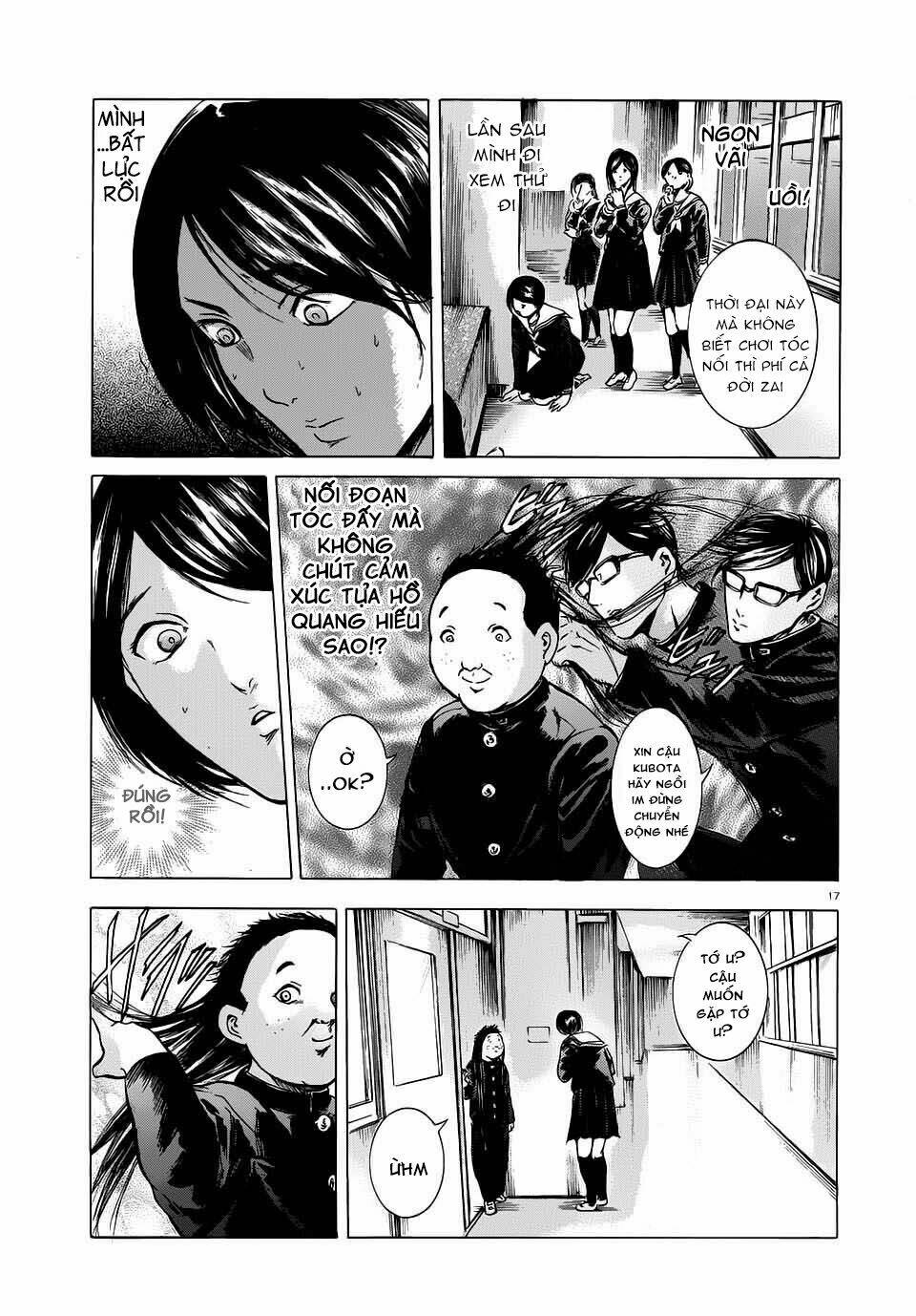 sakamoto desu ga? chapter 13 19