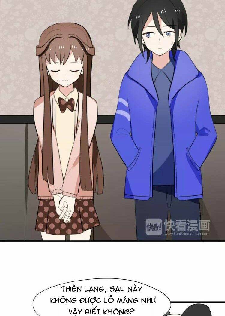 tiểu miêu và hắc diệu thạch chapter 14 17