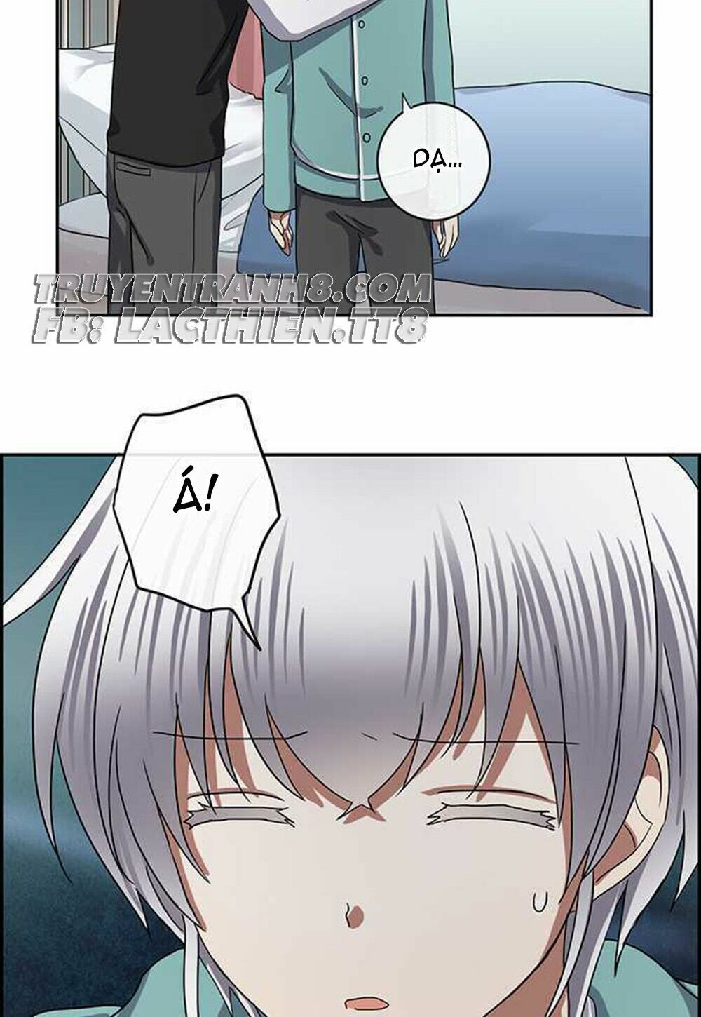 nụ hôn nguyền rủa chapter 70 15