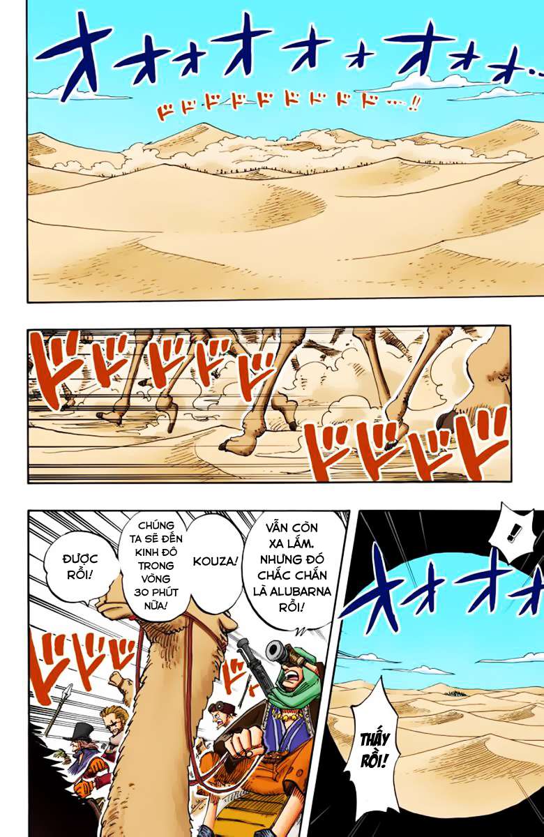 One Piece Color Chapter 181 - Trang 1