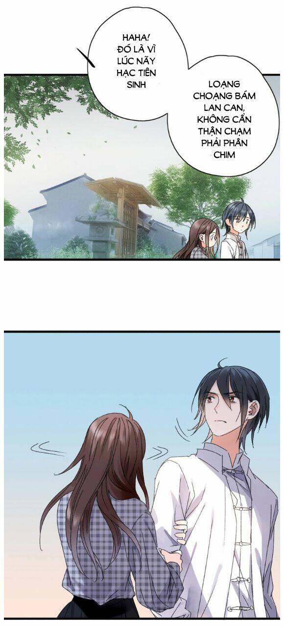 lệnh cấm nghị tộc 2 ẩn diện trấn chapter 42 9