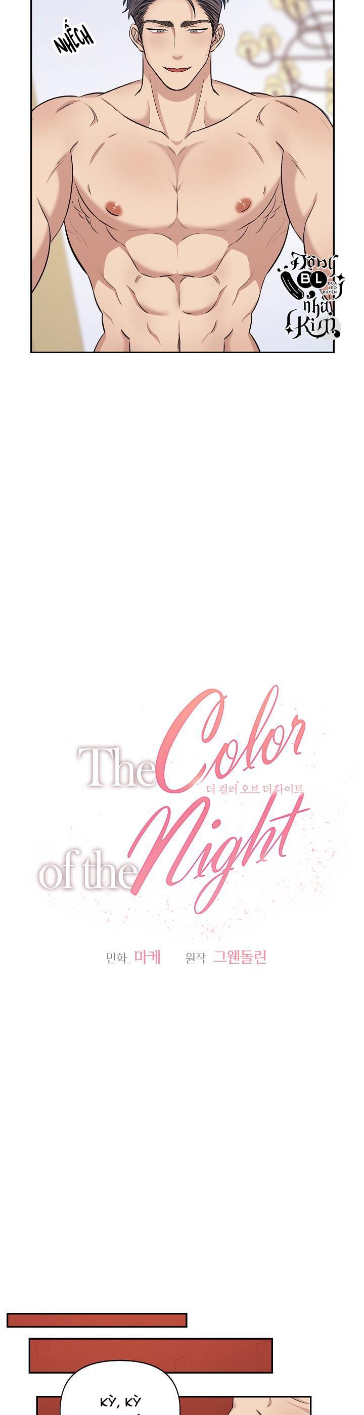 sắc đêm chapter 8 19