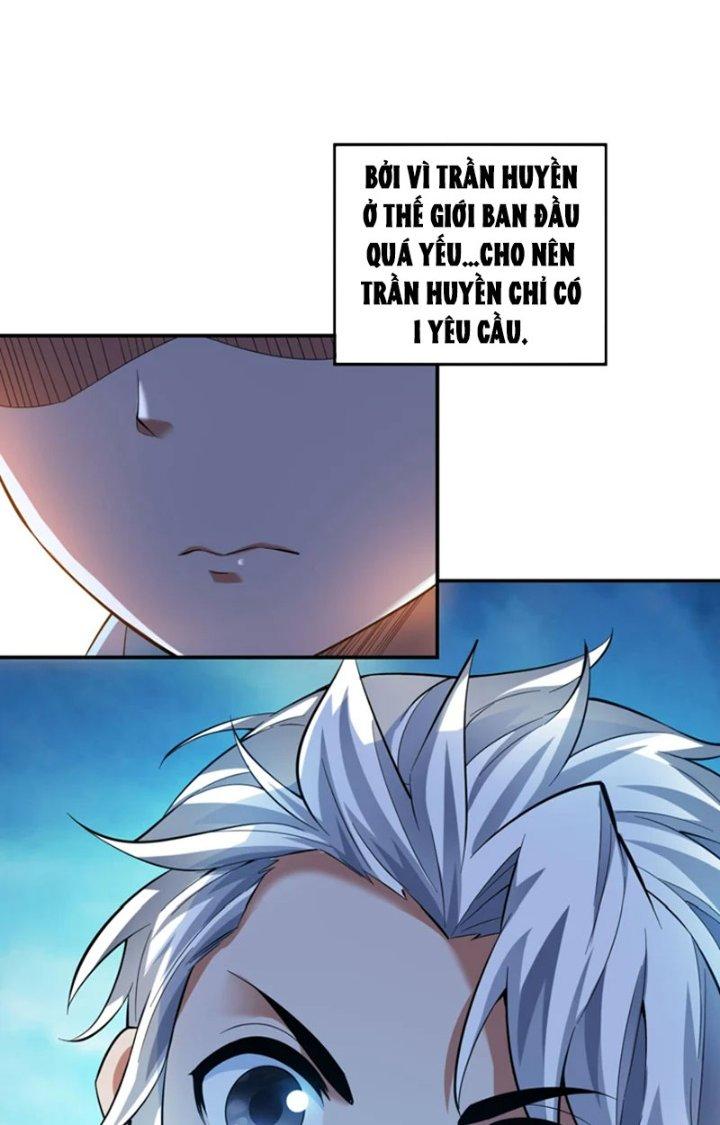 ẩn cư mười vạn năm, đời sau mời ta rời núi chapter 68 39
