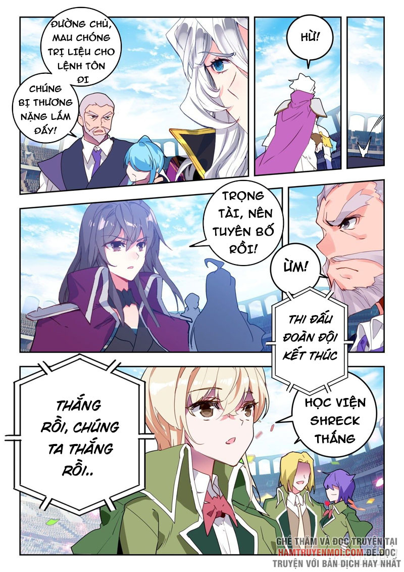 tuyệt thế đường môn - đấu la đại lục 2 chapter 332 12