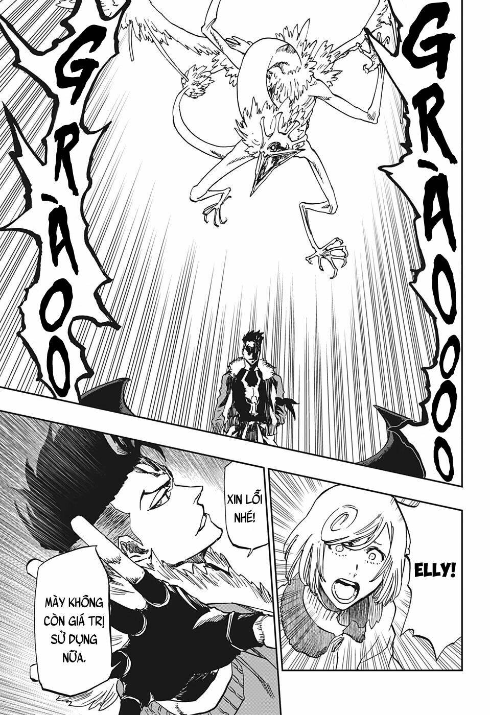 hoả thiêu phù thuỷ chapter 4 7