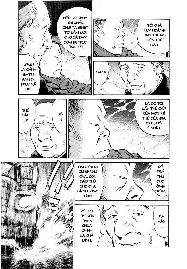 những chàng trai thế kỉ 20 chapter 162 14