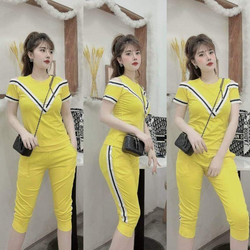 SÉT BỘ THỂ THAO LỬNG SỌC V