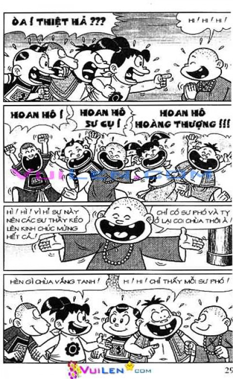 thần đồng đất việt chapter 137 26